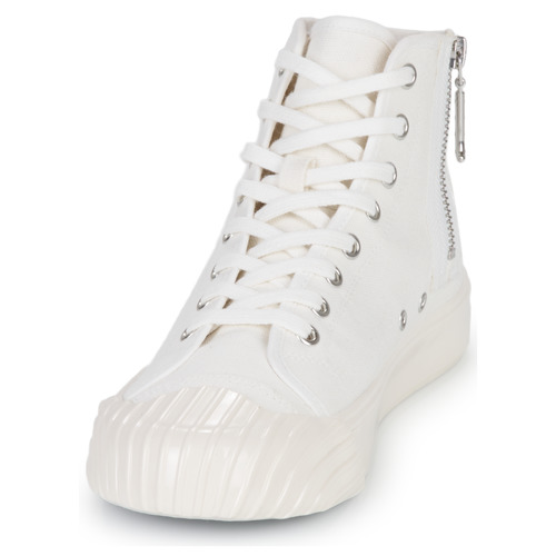 Sneakers-alte-KENZOSCHOOL-HIGH-TOP-SNEAKERS-Bianco-2