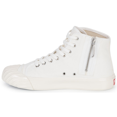 Sneakers-alte-KENZOSCHOOL-HIGH-TOP-SNEAKERS-Bianco-3