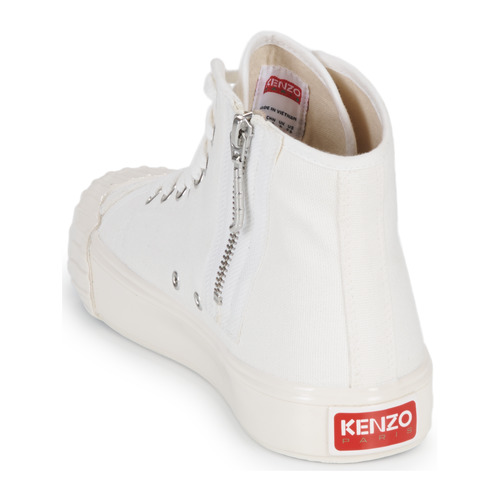 Sneakers-alte-KENZOSCHOOL-HIGH-TOP-SNEAKERS-Bianco-4