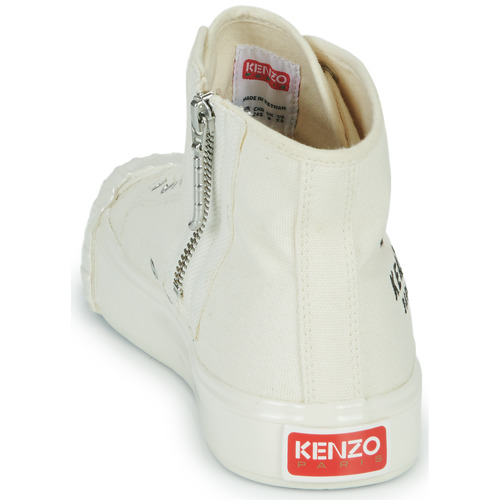 Sneakers-alte-KENZOSCHOOL-HIGH-TOP-SNEAKERS-Bianco-4