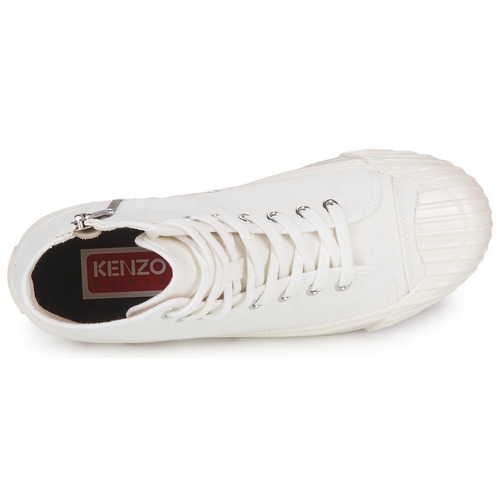 Sneakers-alte-KENZOSCHOOL-HIGH-TOP-SNEAKERS-Bianco-5