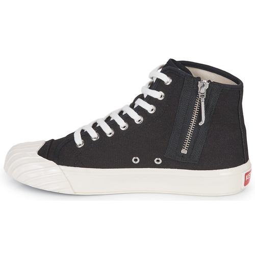 Sneakers-alte-KENZOSCHOOL-HIGH-TOP-SNEAKERS-Nero-3