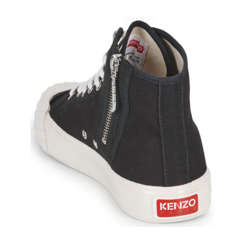 Sneakers-alte-KENZOSCHOOL-HIGH-TOP-SNEAKERS-Nero-4