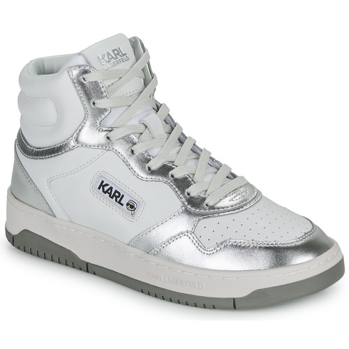 Sneakers alte    KREW KC Kollar Mid Boot  Bianco