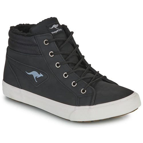 Sneakers alte    KaVu I  Nero