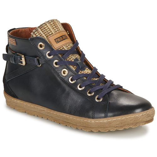 Sneakers alte    LAGOS 901  Marine