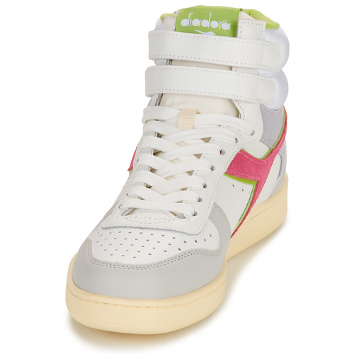 Sneakers-alte-MAGIC-BASKET-MID-Rosa-2