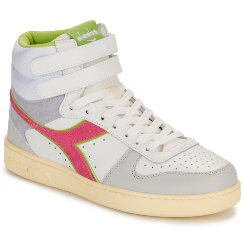 Diadora MAGIC BASKET MID Rosa Sneakers alte Donna 95.95