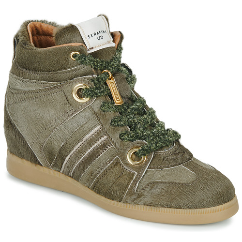 Sneakers alte    MANHATTAN  Kaki