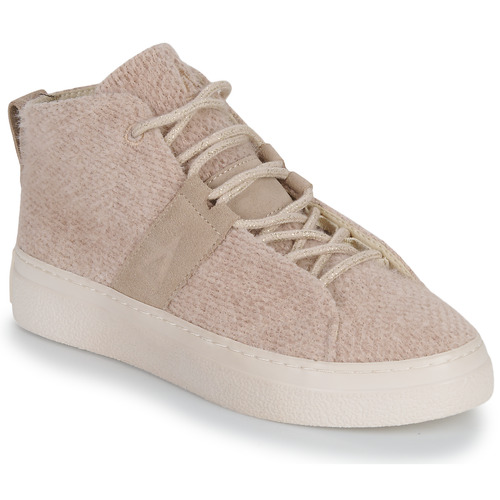 Sneakers alte    ONYX MID  Beige