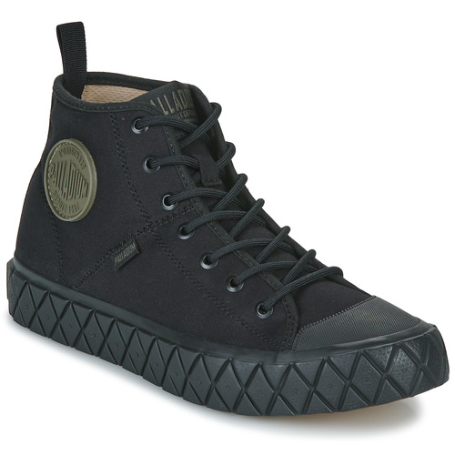 Sneakers alte    PALLA ACE MID SUPPLY  Nero