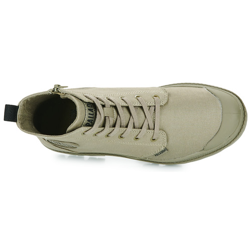 Sneakers-alte-PALLABASE-TWILL-Kaki-5