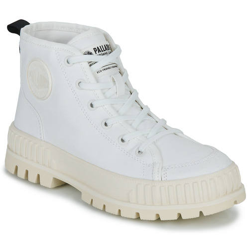 Sneakers alte    PALLASHOCK ORG 2  Bianco