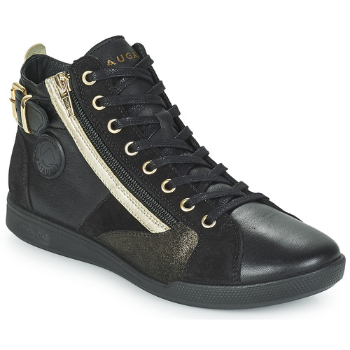 Sneakers alte    PALME MIX  Nero