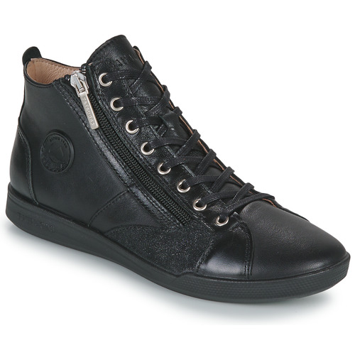 Sneakers alte    PALME/MIX  Nero