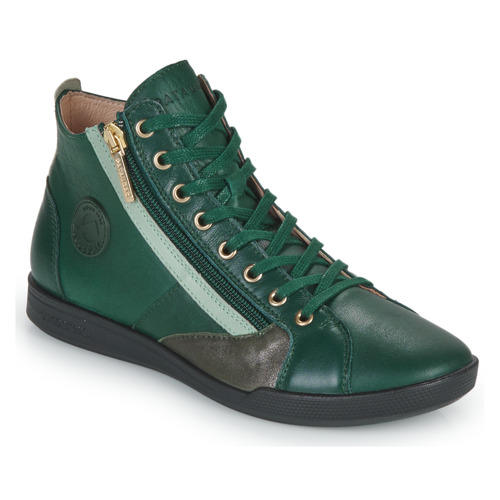 Sneakers alte    PALME/MIX  Verde