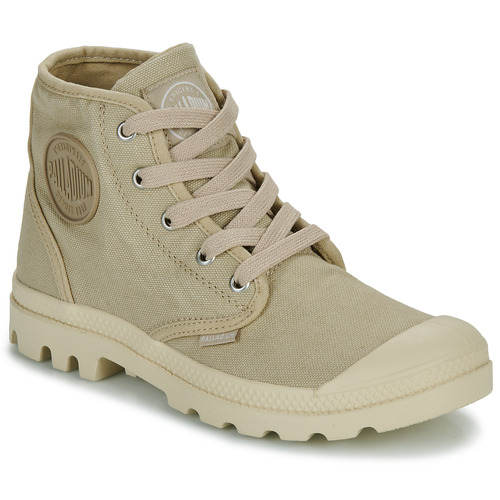 Sneakers alte    PAMPA HI  Beige