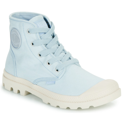 Sneakers alte    PAMPA HI  Blu