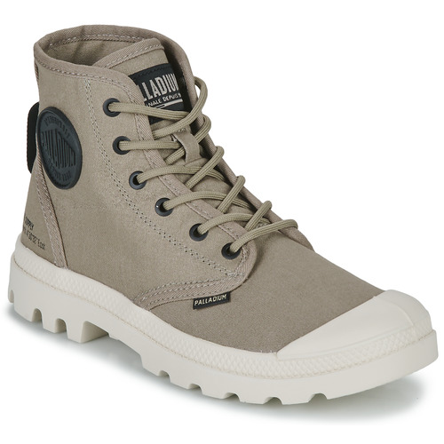 Sneakers alte    PAMPA HI HTG SUPPLY  Grigio