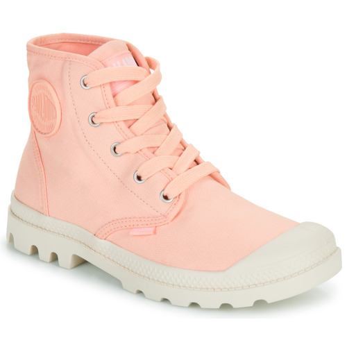 Sneakers alte    PAMPA HI  Rosa