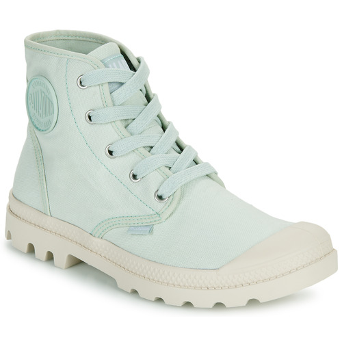 Sneakers alte    PAMPA HI  Verde