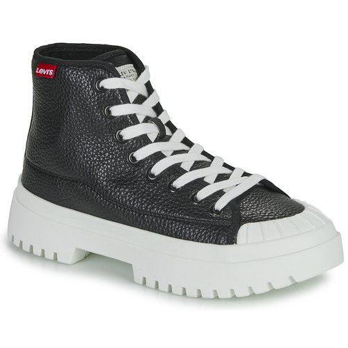 Sneakers alte    PATTON S  Nero