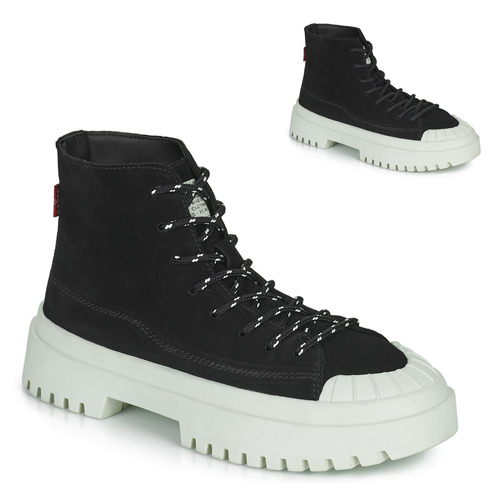 Sneakers alte    PATTON S  Nero