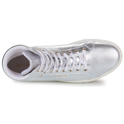 Sneakers-alte-POESIE-Argento-5