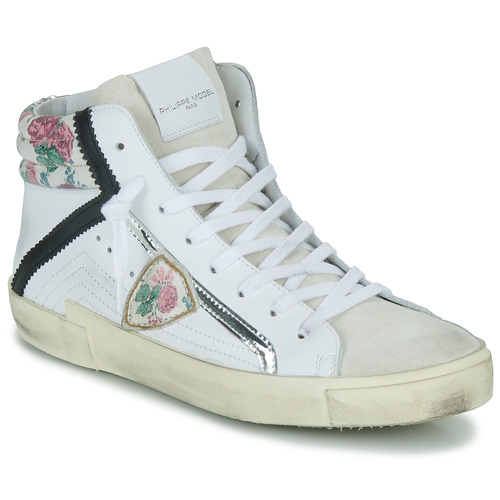 Sneakers alte    PRSX HIGH WOM  Bianco