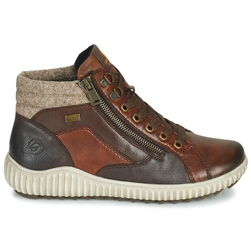 Sneakers-alte-R8271-Marrone-1