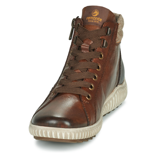 Sneakers-alte-R8271-Marrone-2