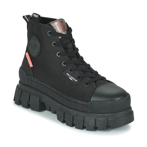 Sneakers alte    REVOLT HI TX  Nero