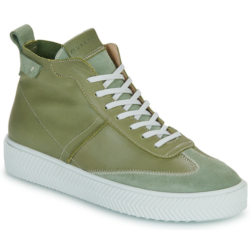 Sneakers alte    ROUILLE  Verde