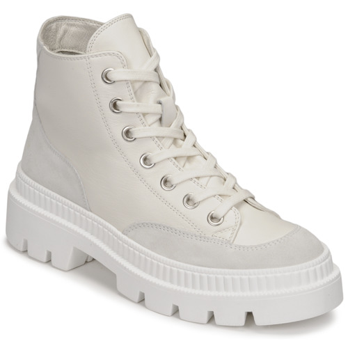 Sneakers alte    SELINNHA  Bianco