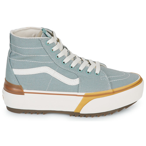 Sneakers-alte-SK8-HI-TAPERED-STACKED-Blu-1