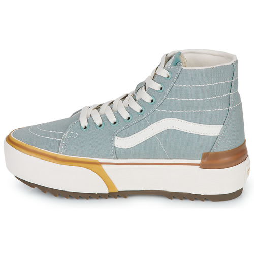 Sneakers-alte-SK8-HI-TAPERED-STACKED-Blu-3