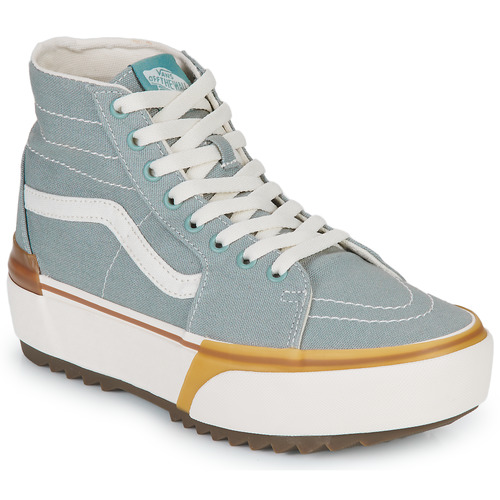 Sneakers alte    SK8-HI TAPERED STACKED  Blu