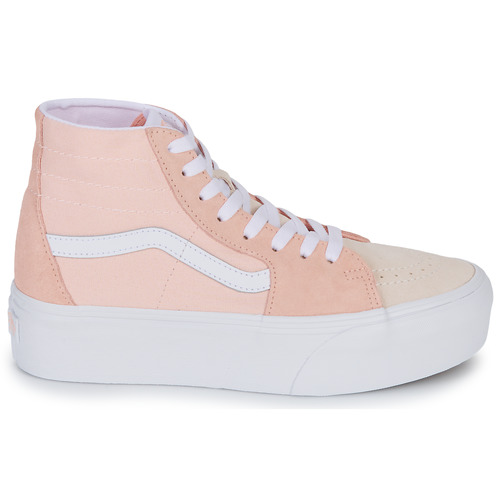 Sneakers-alte-SK8-Hi-TAPERED-STACKFORM-Rosa-1