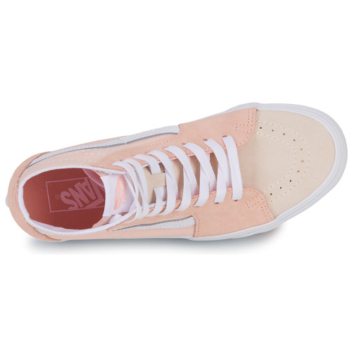 Sneakers-alte-SK8-Hi-TAPERED-STACKFORM-Rosa-5