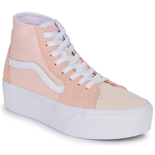 Sneakers alte    SK8-Hi TAPERED STACKFORM  Rosa