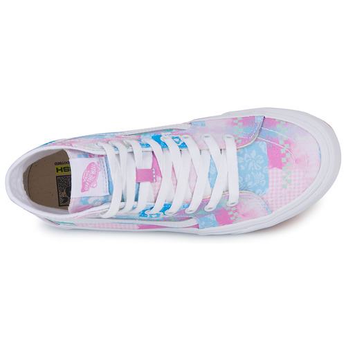 Sneakers-alte-SK8-Hi-TAPERED-VR3-Multicolore-5