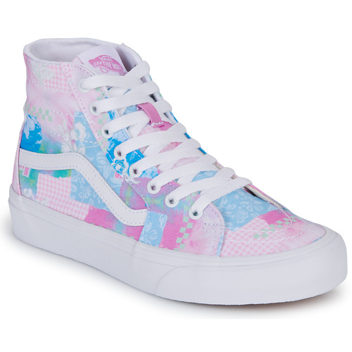 Sneakers alte    SK8-Hi TAPERED VR3  Multicolore