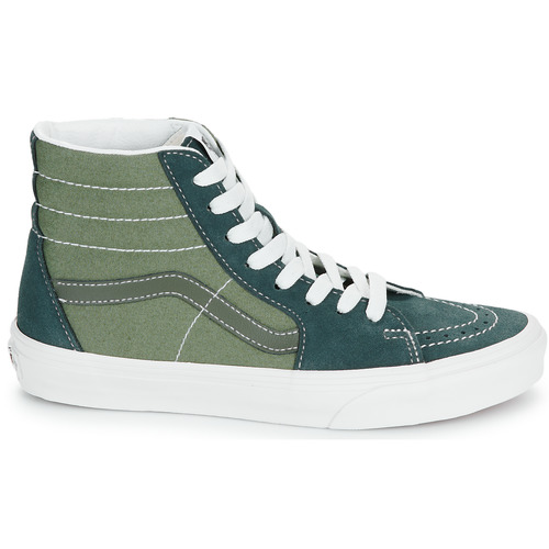 Sneakers-alte-SK8-Hi-TRI-TONE-GREEN-Verde-1