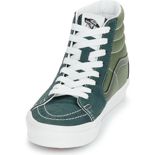 Sneakers-alte-SK8-Hi-TRI-TONE-GREEN-Verde-2