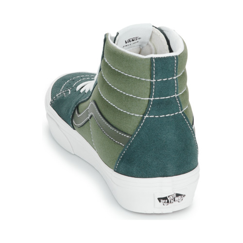 Sneakers-alte-SK8-Hi-TRI-TONE-GREEN-Verde-4