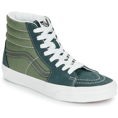 Sneakers alte    SK8-Hi TRI-TONE GREEN  Verde