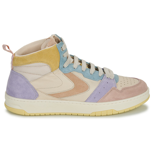 Sneakers-alte-SNAKE-PASTEL-DREAM-Multicolore-1