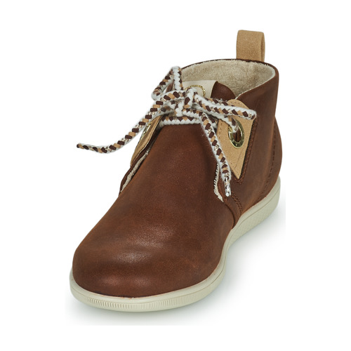 Sneakers-alte-STONE-MID-CUT-Marrone-2