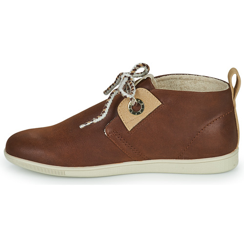 Sneakers-alte-STONE-MID-CUT-Marrone-3