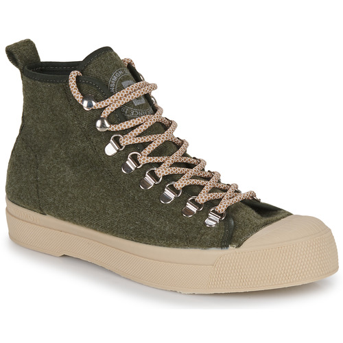 Sneakers alte    Stella Wool Mountain  Kaki